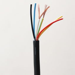 RVV3 1 特種電纜 結(jié)構(gòu)特性、應(yīng)用場(chǎng)景與選型指南